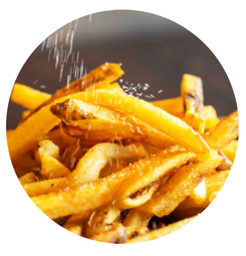FOOD-FRIES